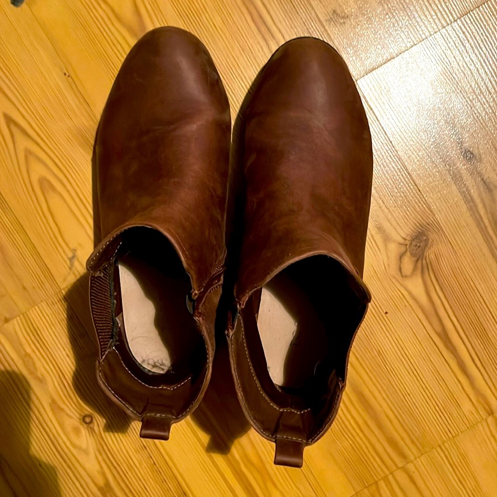 Brown Chelsea boot - Torrid